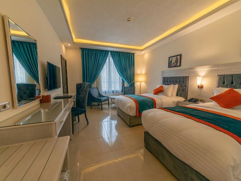Petra Canyon Hotel 20
