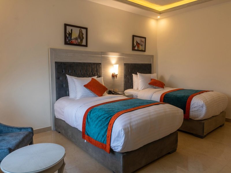 Petra Canyon Hotel 22
