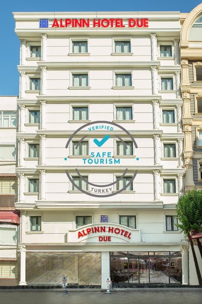 Alpinn Hotel DUE 2