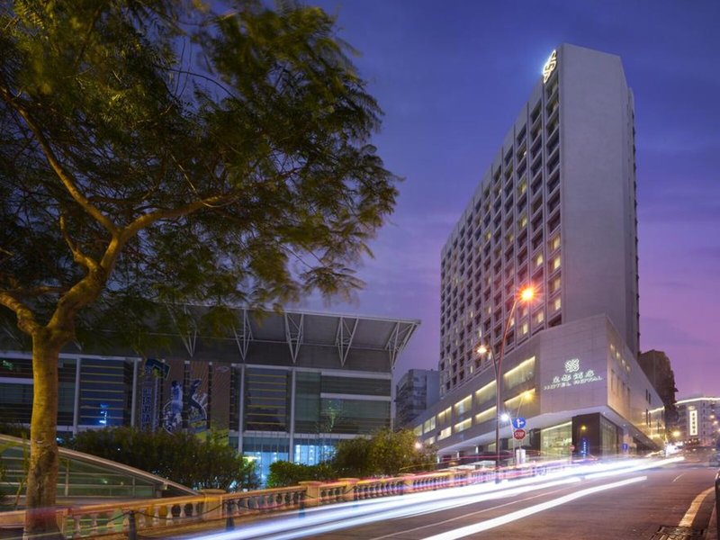 Royal Macau 2 - Exterior