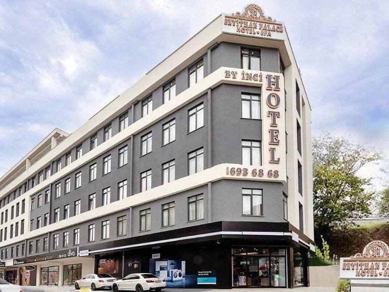 Seyithan Palace Spa Hotel