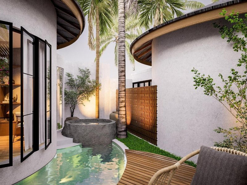 Amarea Resort Ubud 8