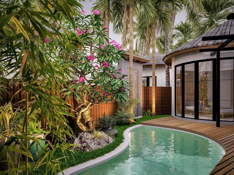 Amarea Resort Ubud 20