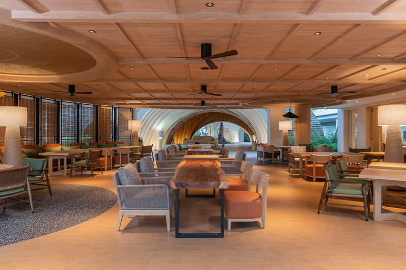Holiday Inn Resort Samui Bophut Beach 6