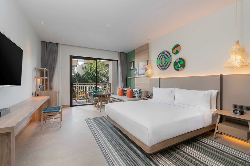Holiday Inn Resort Samui Bophut Beach 8