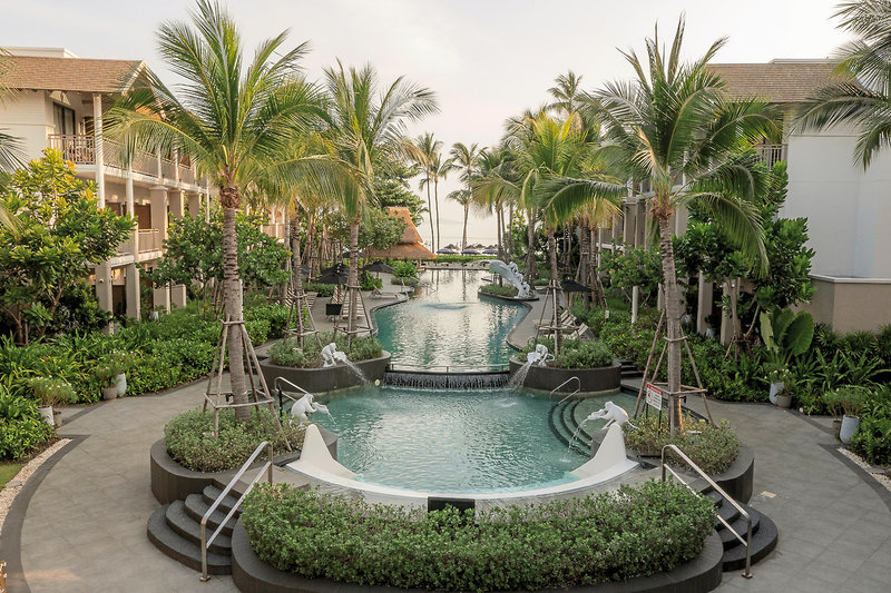 Holiday Inn Resort Samui Bophut Beach 1