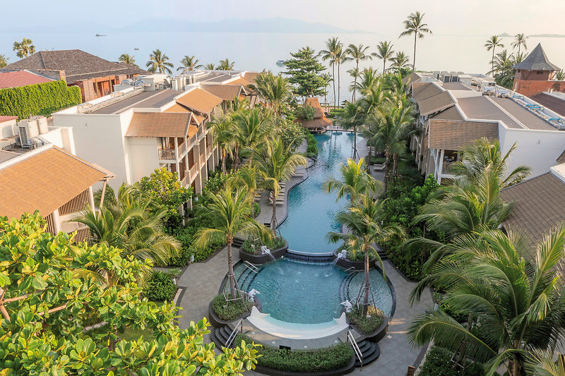 Holiday Inn Resort Samui Bophut Beach 2