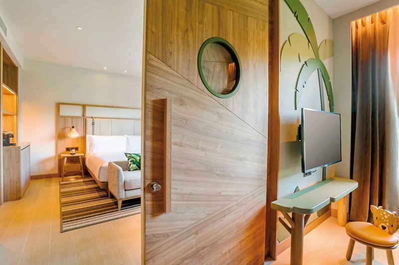 Holiday Inn Resort Samui Bophut Beach 9