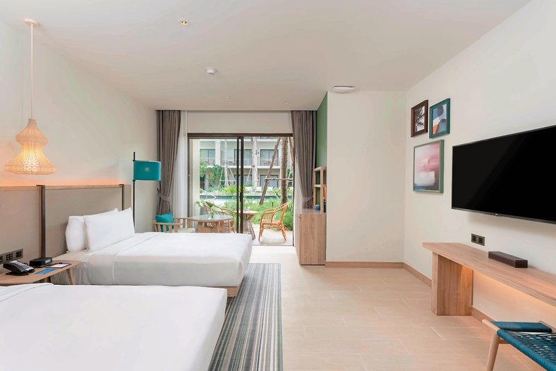 Holiday Inn Resort Samui Bophut Beach 6