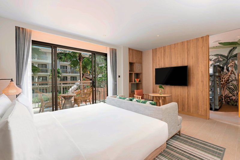 Holiday Inn Resort Samui Bophut Beach 11