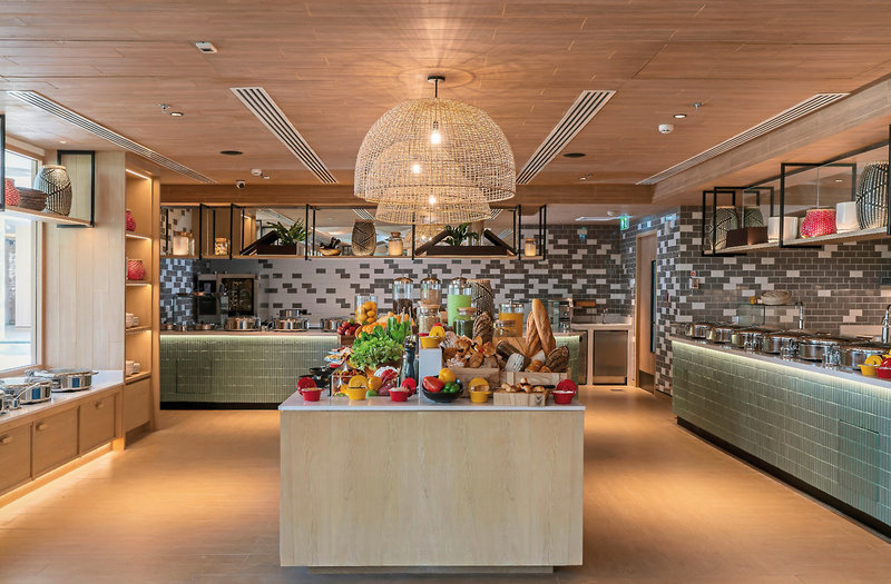 Holiday Inn Resort Samui Bophut Beach 14