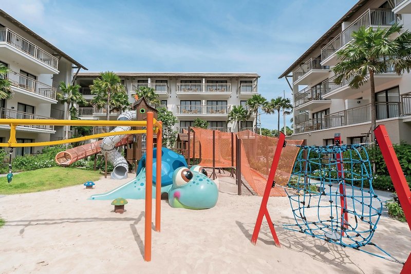 Holiday Inn Resort Samui Bophut Beach 19