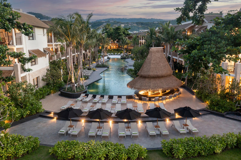 Holiday Inn Resort Samui Bophut Beach 1