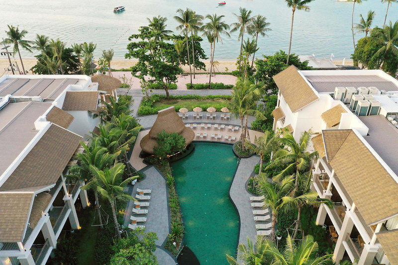 Holiday Inn Resort Samui Bophut Beach 2