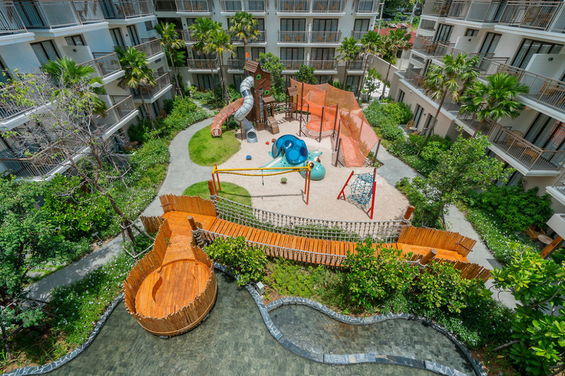 Holiday Inn Resort Samui Bophut Beach 4