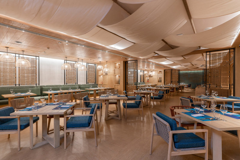 Holiday Inn Resort Samui Bophut Beach 7