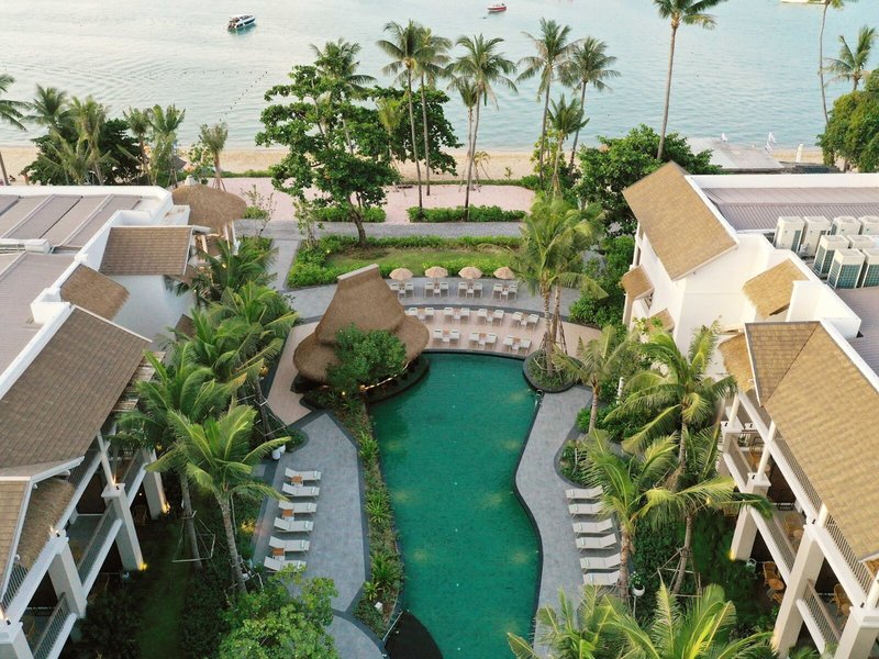 Holiday Inn Resort Samui Bophut Beach 1