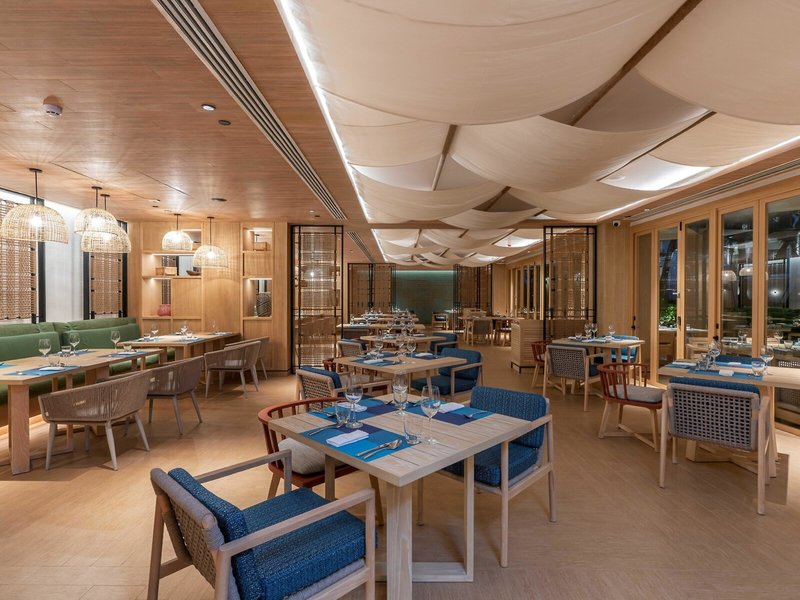 Holiday Inn Resort Samui Bophut Beach 4