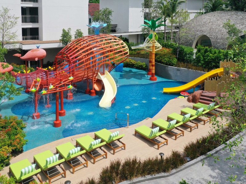 Holiday Inn Resort Samui Bophut Beach 15