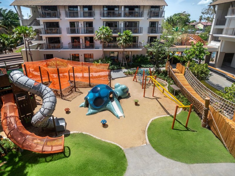 Holiday Inn Resort Samui Bophut Beach 16