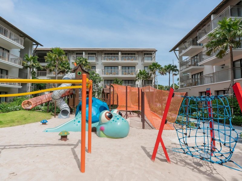 Holiday Inn Resort Samui Bophut Beach 19