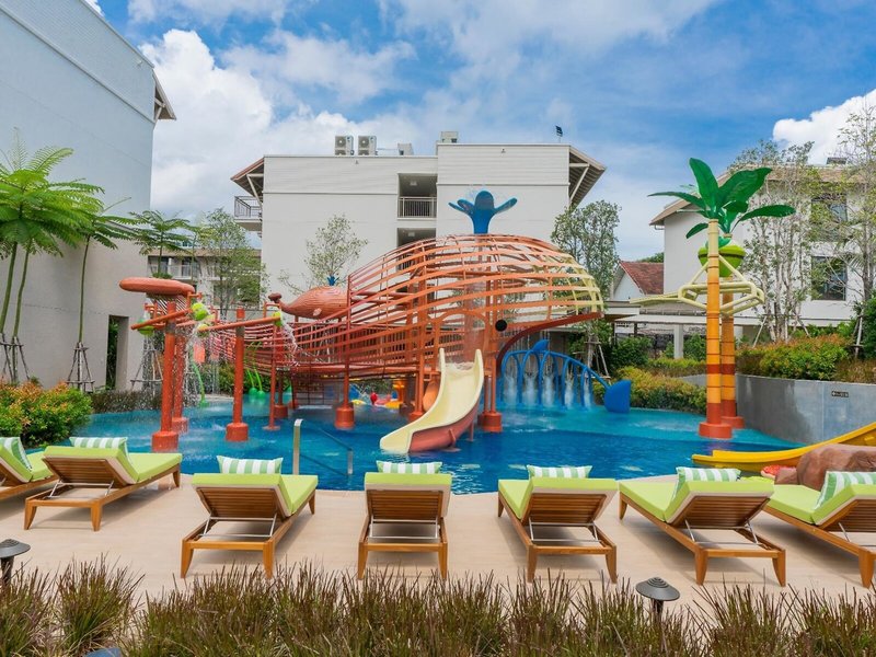 Holiday Inn Resort Samui Bophut Beach 28
