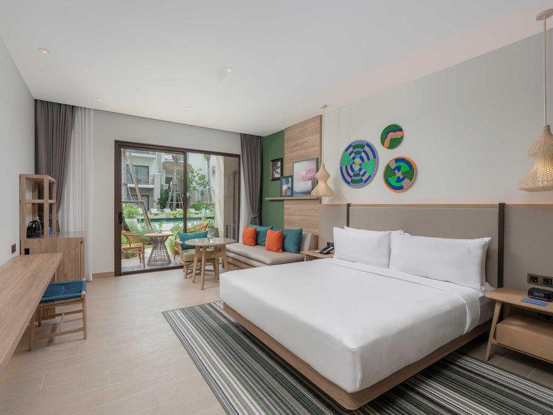 Holiday Inn Resort Samui Bophut Beach 32