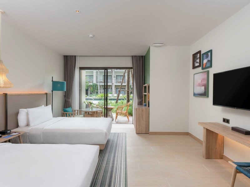 Holiday Inn Resort Samui Bophut Beach 41