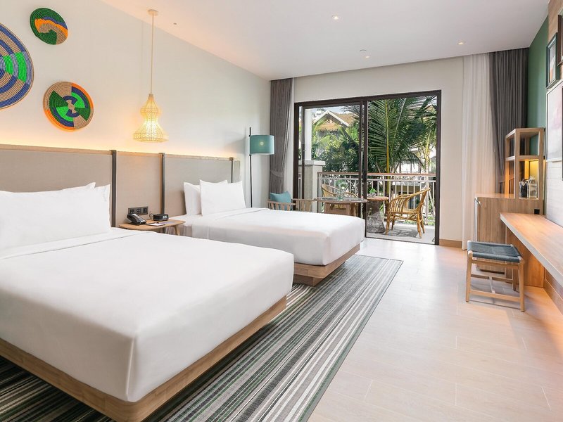 Holiday Inn Resort Samui Bophut Beach 48