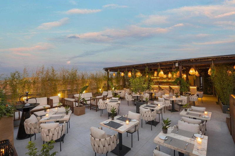 Longue Vie Hotel Marrakech 8