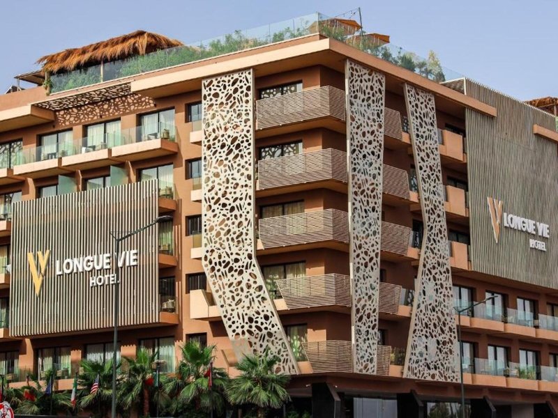 Longue Vie Hotel Marrakech 2