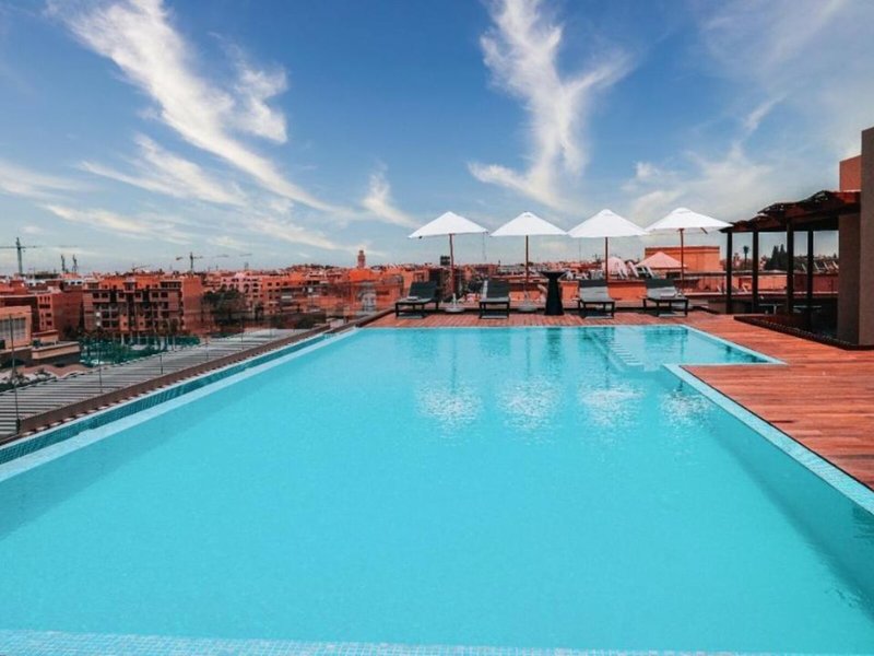 Longue Vie Hotel Marrakech 3