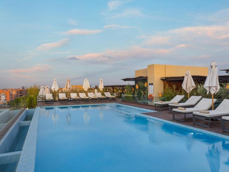 Longue Vie Hotel Marrakech 4
