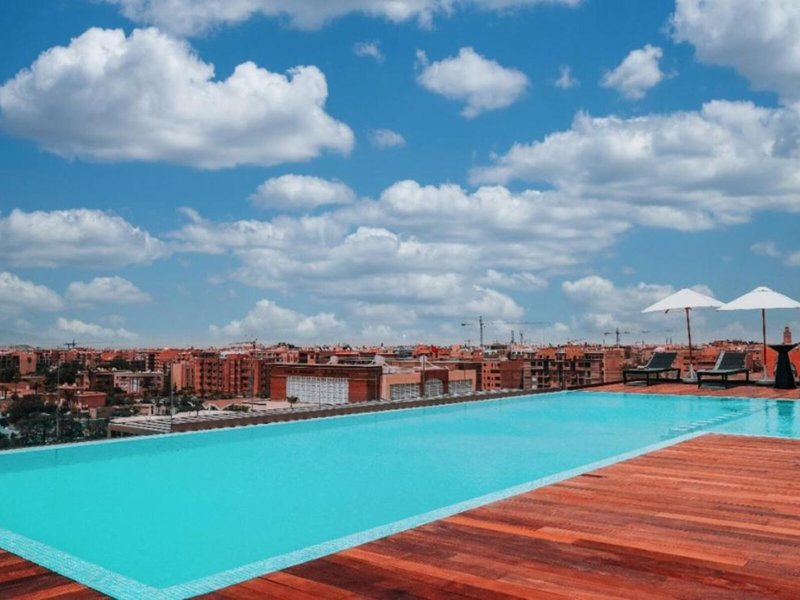 Longue Vie Hotel Marrakech 5