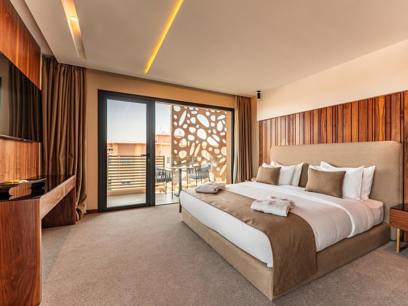 Longue Vie Hotel Marrakech 11