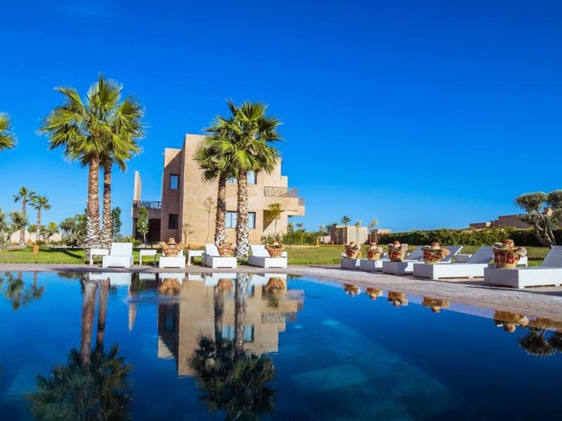 Sumahan Suites & Spa 9