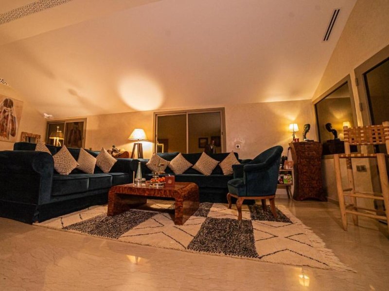 Sumahan Suites & Spa 12