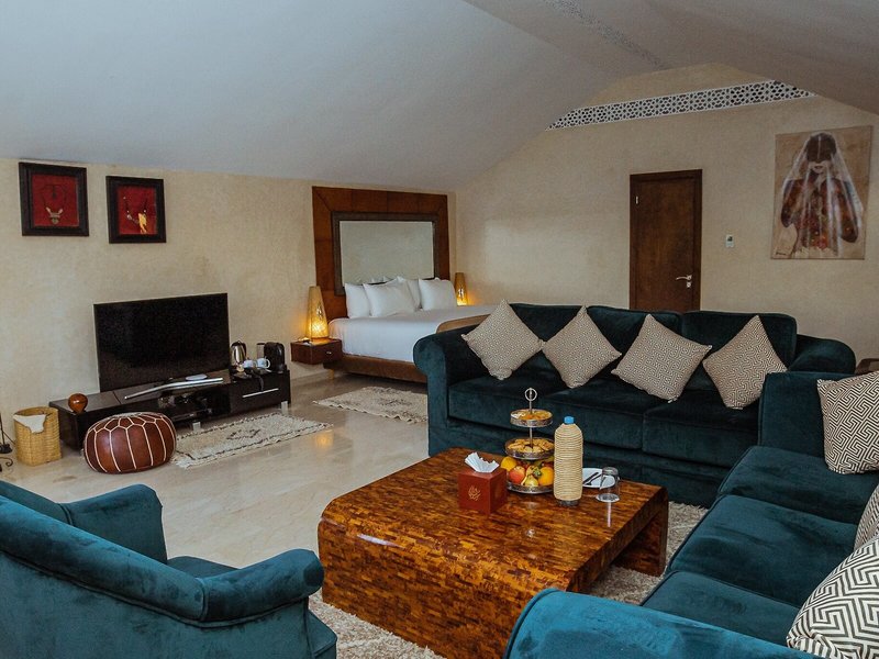 Sumahan Suites & Spa 24