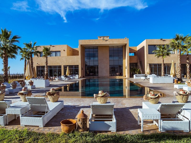 Sumahan Suites & Spa 9