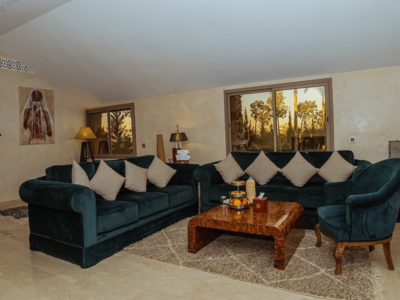 Sumahan Suites & Spa 26