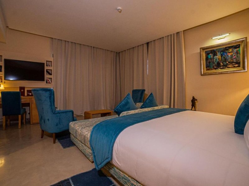 Sumahan Suites & Spa 29
