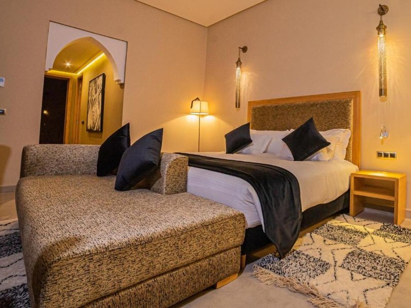 Sumahan Suites & Spa 31