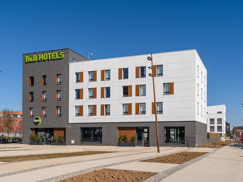 B&B Hotel Bois D'Arcy Saint-Quentin-En-Yvelines 3