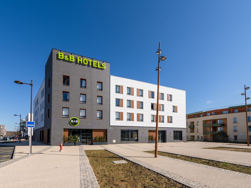 B&B Hotel Bois D'Arcy Saint-Quentin-En-Yvelines 4