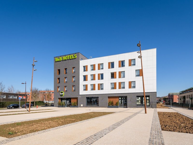 B&B Hotel Bois D'Arcy Saint-Quentin-En-Yvelines 5