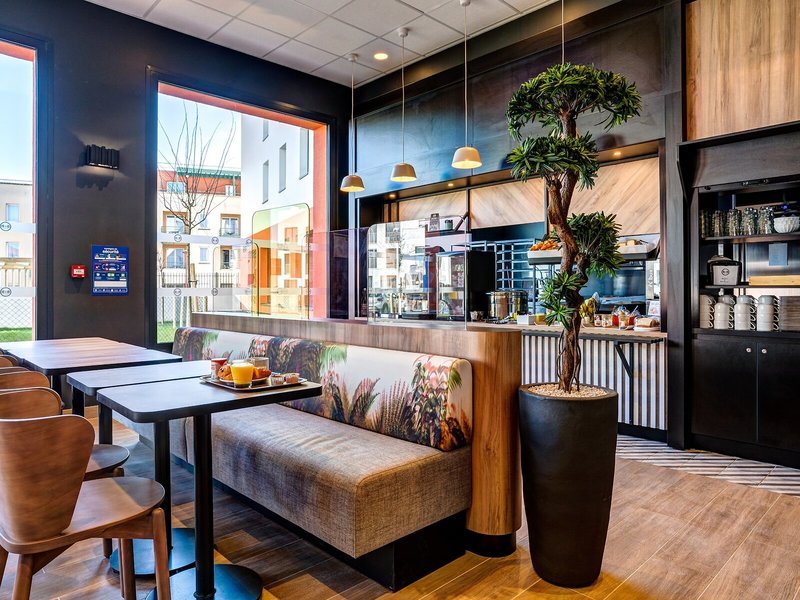 B&B Hotel Bois D'Arcy Saint-Quentin-En-Yvelines 7