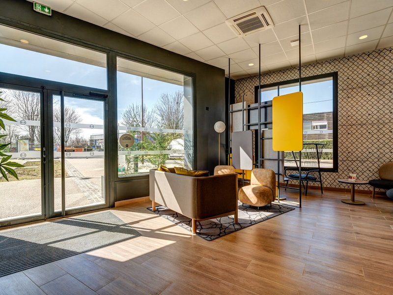 B&B Hotel Bois D'Arcy Saint-Quentin-En-Yvelines 8