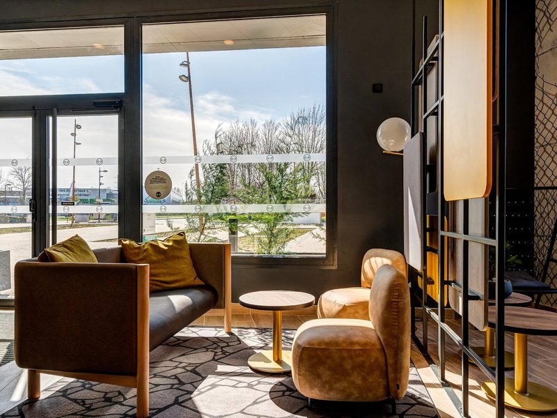 B&B Hotel Bois D'Arcy Saint-Quentin-En-Yvelines 9