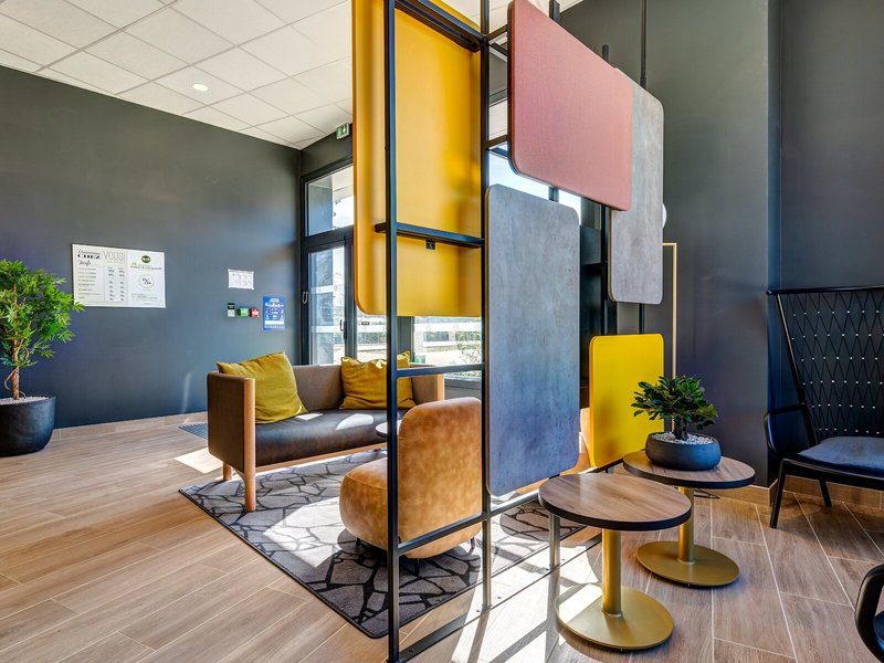 B&B Hotel Bois D'Arcy Saint-Quentin-En-Yvelines 10