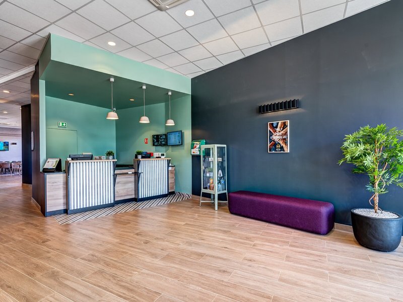 B&B Hotel Bois D'Arcy Saint-Quentin-En-Yvelines 11